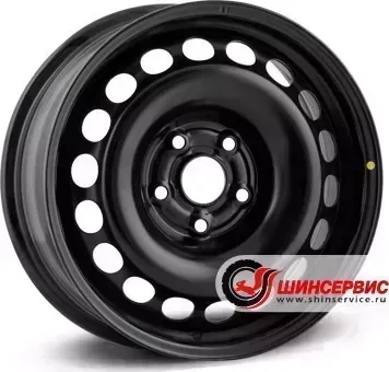 Диск автомобильный ALCAR STAHLRAD (KFZ) 9863 17 / 7.5J 5x120.00 ET34.00 D72.60