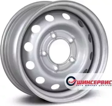 Диск автомобильный ALCAR STAHLRAD (KFZ) 8067 16 / 6.5J 5x114.30 ET45.00 D64.10