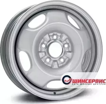 Диск автомобильный ALCAR STAHLRAD (KFZ) 9405 16 / 6.0J 5x114.30 ET46.00 D67.10