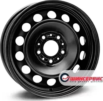 Диск автомобильный ALCAR STAHLRAD (KFZ) 8345 16 / 7.0J 5x120.00 ET34.00 D72.60