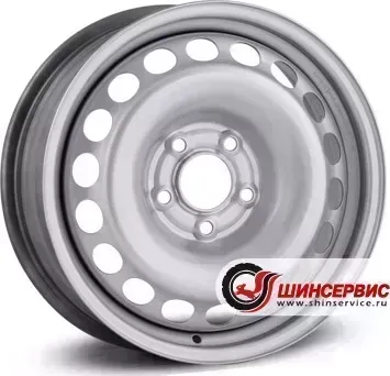 Диск автомобильный ALCAR STAHLRAD (KFZ) 9118 16 / 6.5J 5x160.00 ET60.00 D65.10