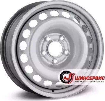 Диск автомобильный ALCAR STAHLRAD (KFZ) 9987 17 / 6.5J 5x114.30 ET39.00 D60.10
