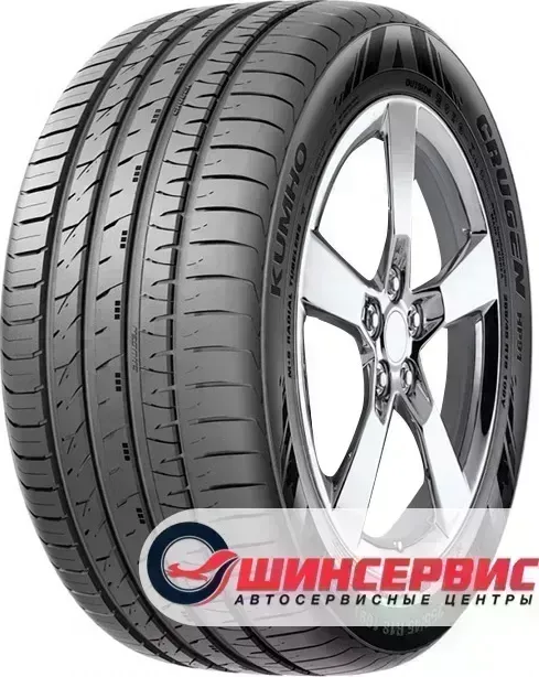 Шина Kumho Crugen HP91 255/60/R17 106 V