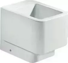 Биде ROCA Element напольное с сифоном с выпускным патрубком (357574000)