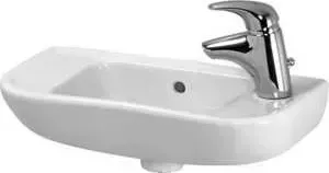 Раковина Laufen Pro 50х25 см с отверстие справа (8.1695.7.000.106.1)