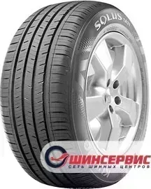Шина Kumho Solus TA31 225/45/R18 91 V