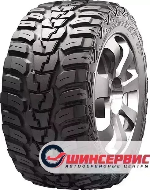 Шина Kumho Road Venture MT KL71 215/75/R15 106/103 Q
