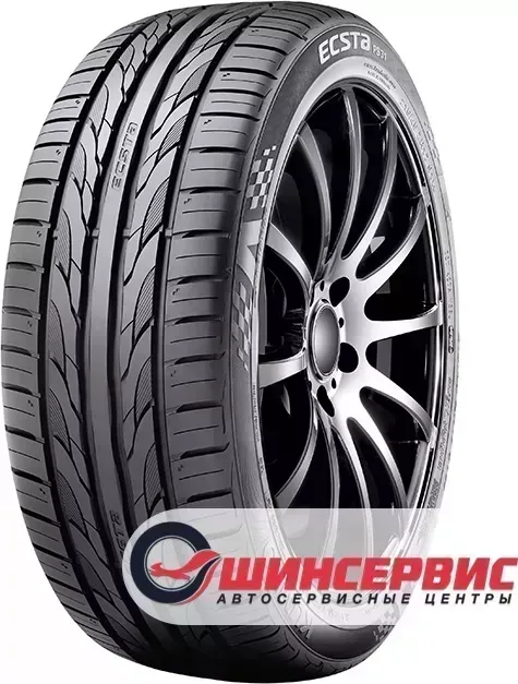 Шина Kumho ECSTA PS31 195/50/R16 88 V