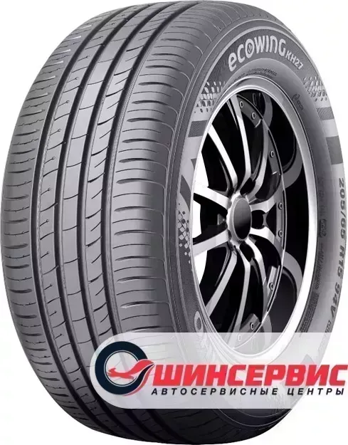 Шина Kumho Ecowing ES01 KH27 185/55/R15 86 H