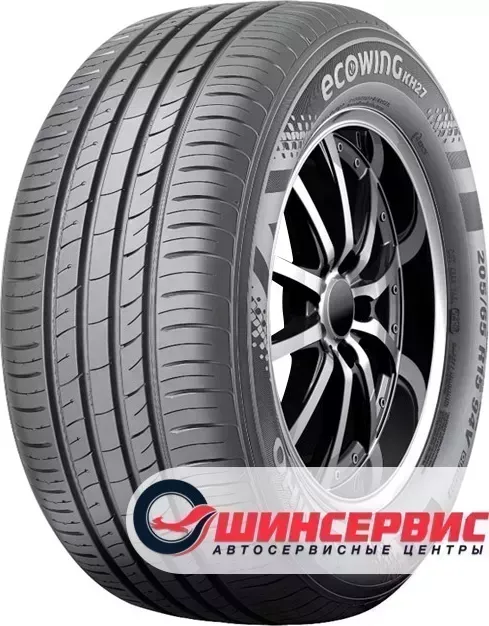 Шина Kumho Solus KH27 175/50/R15 75 H
