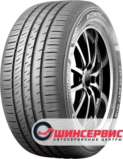 Шина Kumho Ecowing ES31 165/65/R15 81 H