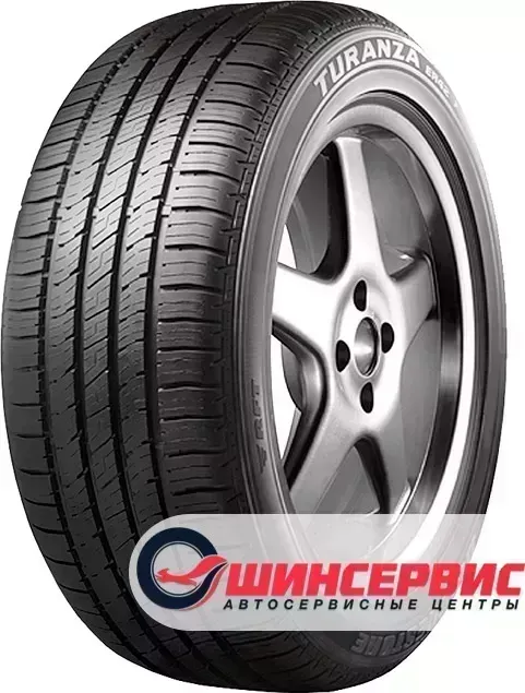 Шина Bridgestone Turanza ER42 245/50/R18 100 W