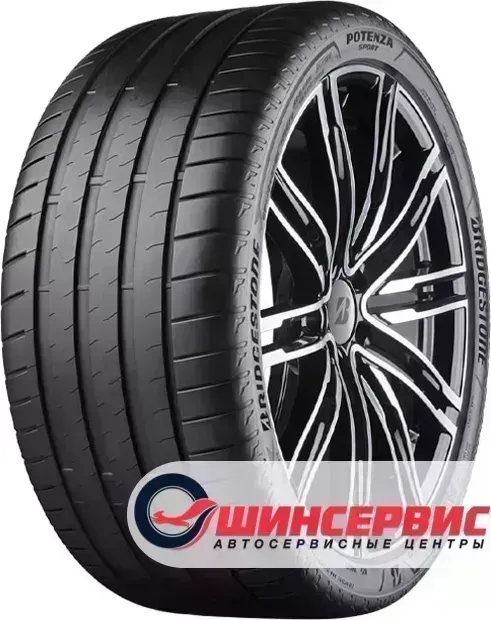 Шина Bridgestone Potenza Sport 255/45/R20 105 Y