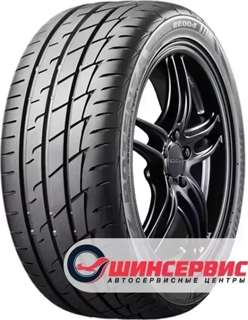 Шина Bridgestone POTENZA Adrenalin RE004 245/50/R18 100 W
