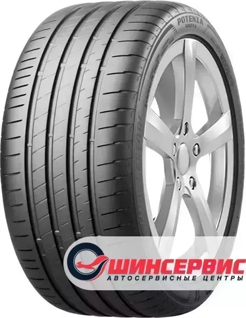 Шина Bridgestone Potenza S007A 295/35/R20 105 Y
