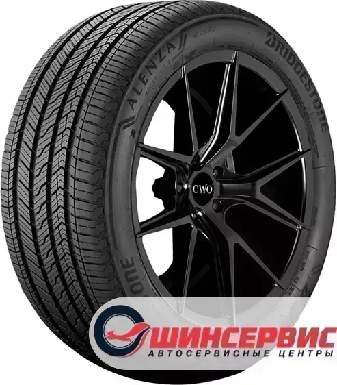 Шина Bridgestone Alenza Sport A/S 235/55/R19 105 T