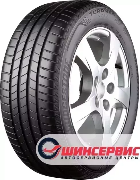 Шина Bridgestone Turanza T005 Driveguard 205/60/R16 96 V
