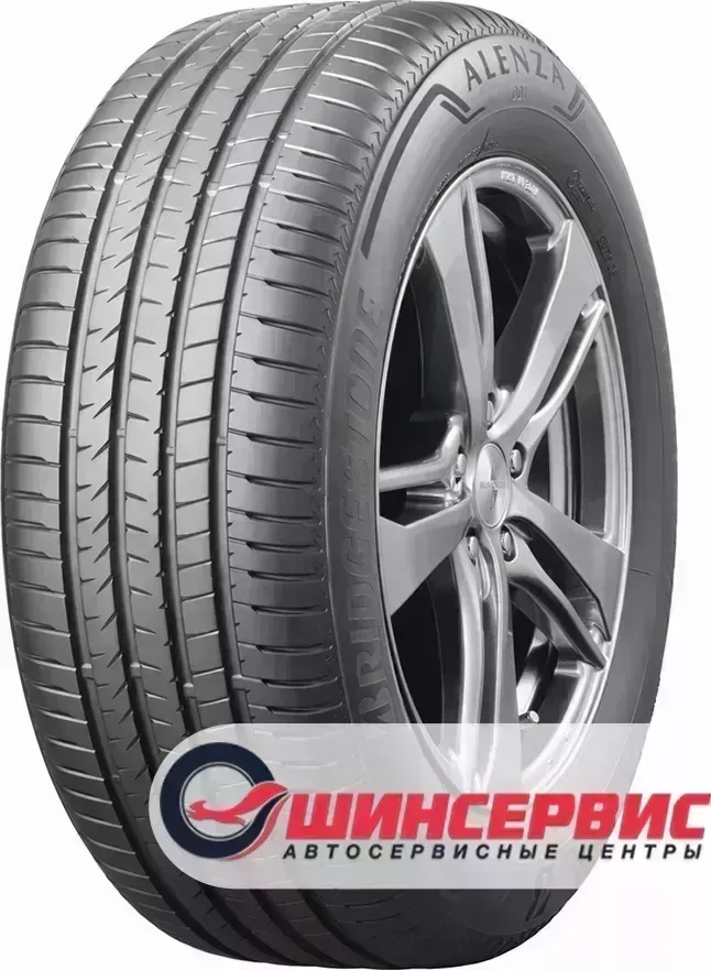Шина Bridgestone Alenza 001 255/40/R20 101 W