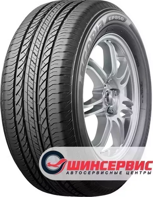 Шина Bridgestone Ecopia EP850 265/65/R17 112 H