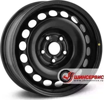Диск автомобильный ALCAR STAHLRAD (KFZ) 8266 17 / 7.0J 5x114.30 ET48.50 D67.10