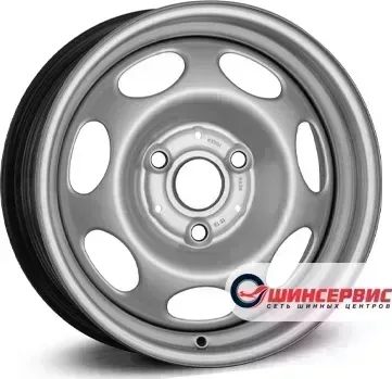 Диск автомобильный ALCAR STAHLRAD (KFZ) 7830 15 / 5.5J 3x112.00 ET22.00 D57.10