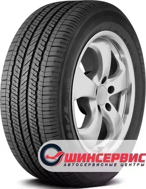 Шина Bridgestone Dueler H/L 400 255/55/R18 109 H