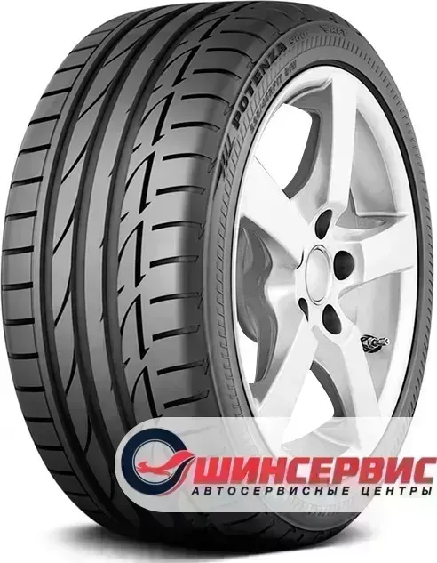 Шина Bridgestone Potenza S001 225/45/R19 92 W