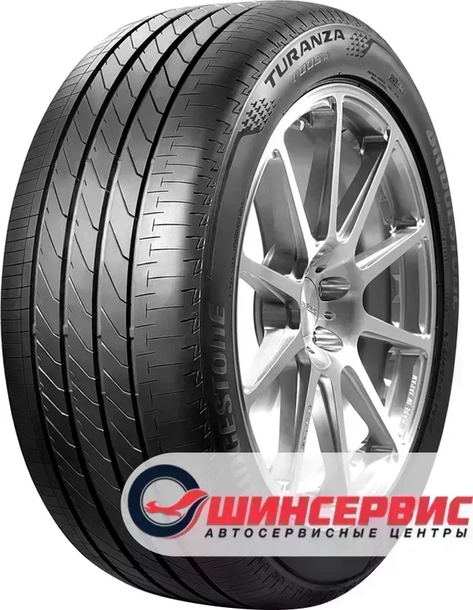 Шина Bridgestone Turanza T005A 275/45/R18 103 W