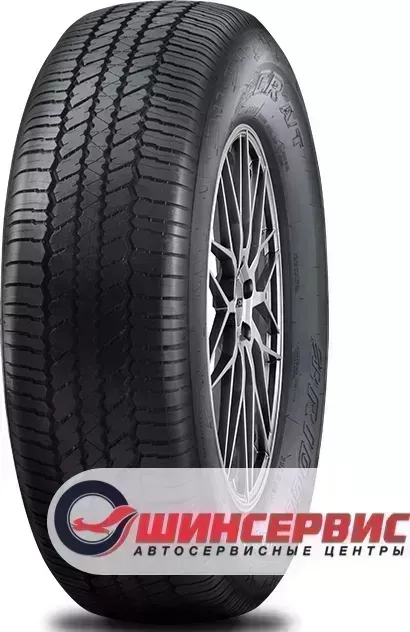 Шина Bridgestone Dueler A/T 693IV 265/65/R18 114 V