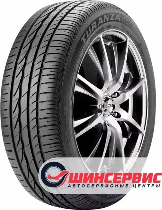Шина Bridgestone Turanza ER-300 245/45/R18 96 Y