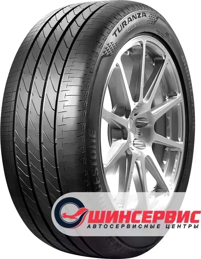 Шина Bridgestone Turanza T005A 235/45/R18 94 W