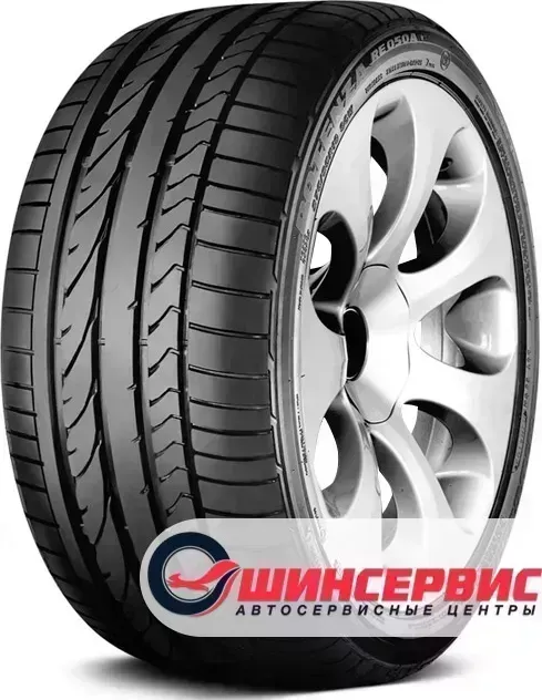 Шина Bridgestone Potenza RE050A 225/40/R18 92 Y