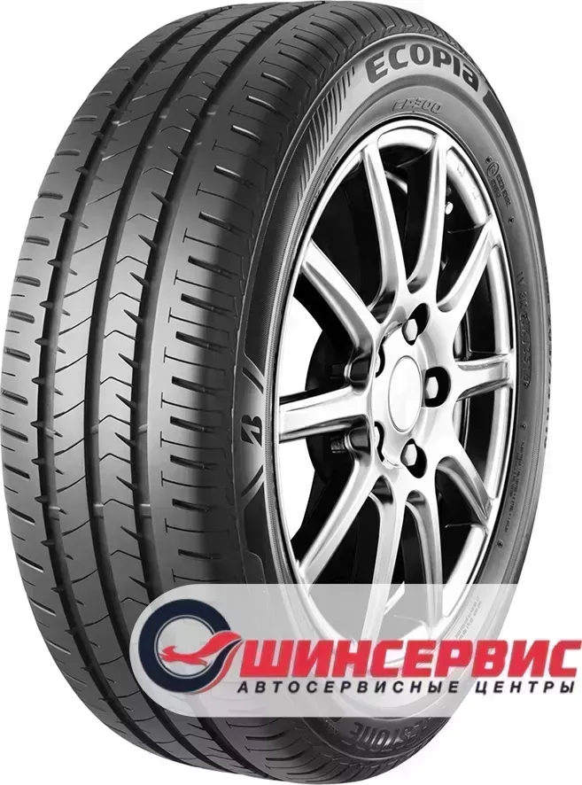 Шина Bridgestone Ecopia EP300 225/50/R17 94 V