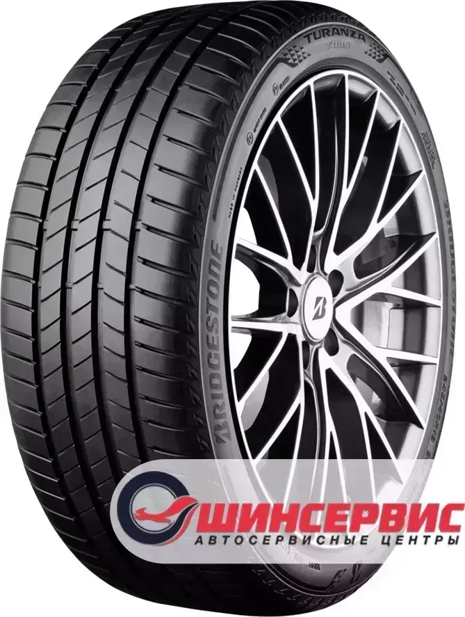 Шина Bridgestone Turanza T005 215/60/R16 95 V