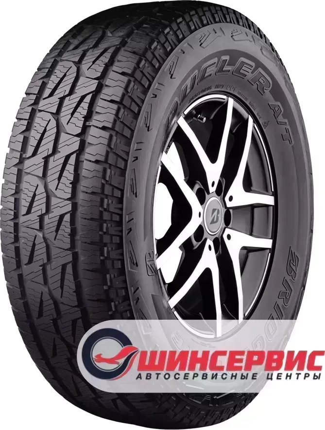 Шина Bridgestone Dueler A/T 001 265/70/R15 112 T