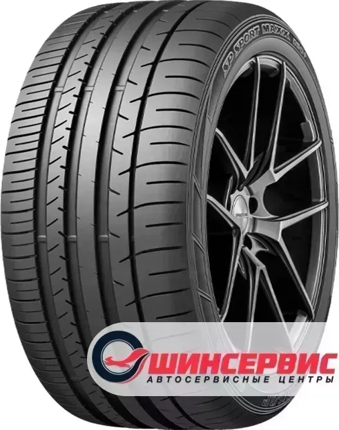 Шина Dunlop SP Sport Maxx 050+ 255/40/R18 95 W