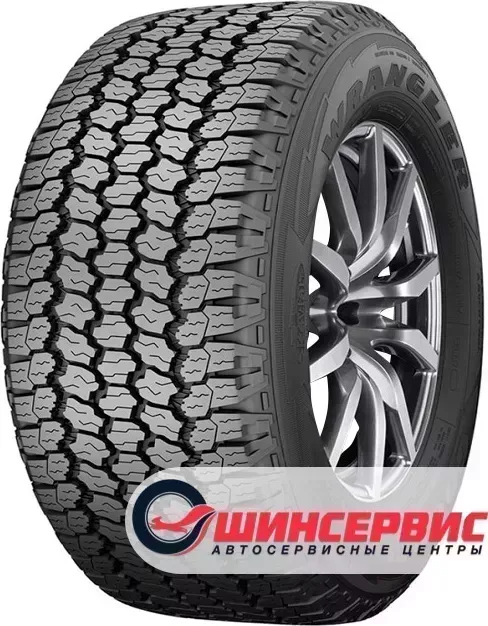 Шина GOODYEAR Wrangler All-Terrain Adventure with Kevlar 255/55/R18 109 H
