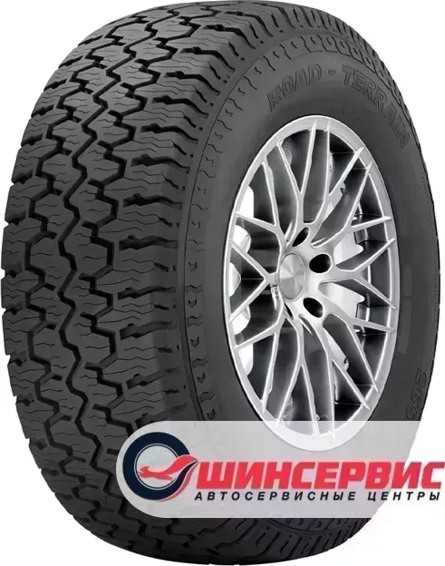 Шина Tigar Road Terrain 265/75/R16 116 S