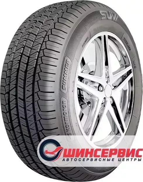 Шина Tigar Summer SUV 255/45/R20 101 W