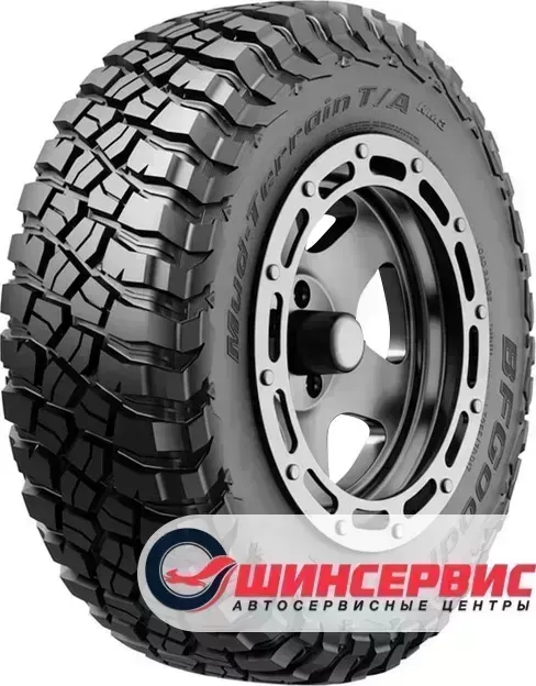 Шина BFGoodrich MUD TERRAIN T/A KM3 265/70/R17 121/118 Q