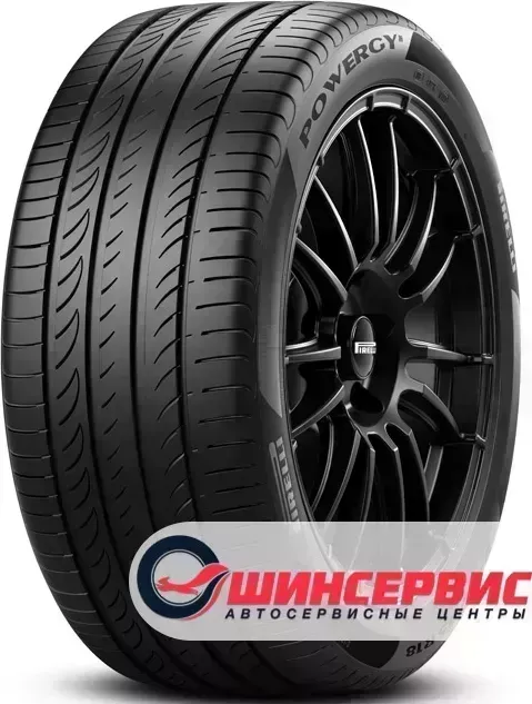 Шина Pirelli Powergy 205/55/R17 95 V