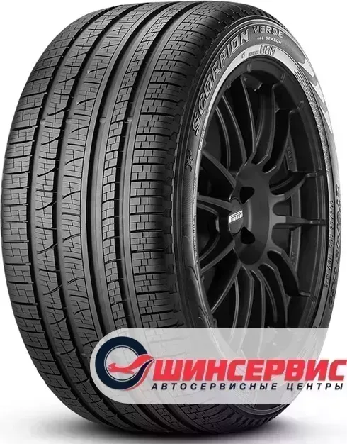 Шина Pirelli Scorpion Verde All Season 235/60/R18 103 H