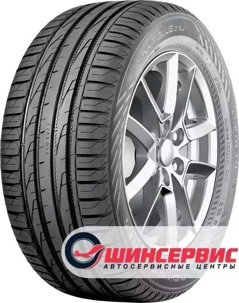 Шина NOKIAN Hakka Blue 2 SUV 245/65/R17 111 H
