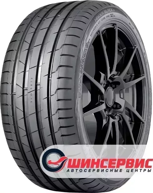 Шина NOKIAN Hakka Black 2 255/40/R18 99 Y