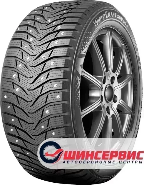 Шина Kumho WinterCraft SUV Ice WS31 315/35/R20 110 T