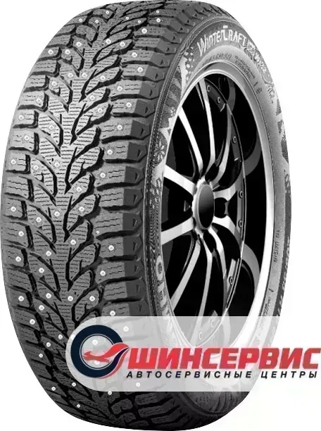 Шина Kumho WI32 245/45/R18 100 T