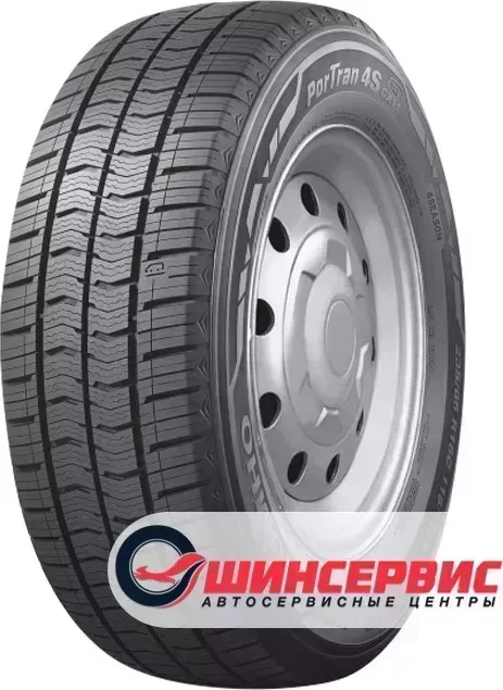 Шина Kumho CX11 215/65/R15C 104/102 T