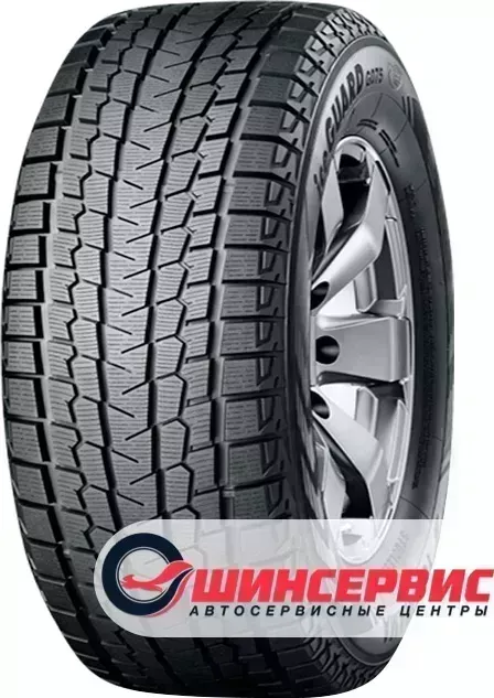 Шина Yokohama IceGuard G075 255/55/R19 111 Q