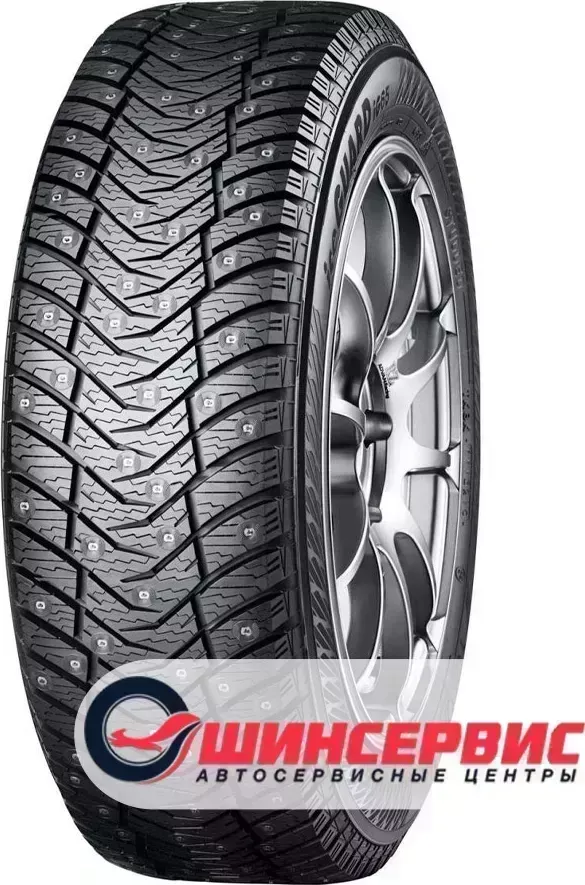 Шина Yokohama Ice Guard IG65 215/60/R17 100 T