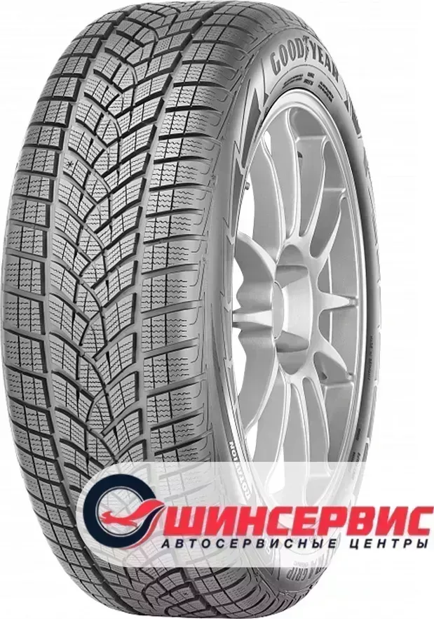 Шина GOODYEAR UltraGrip Ice SUV Gen-1 255/60/R18 112 T